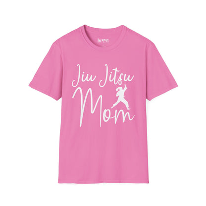 Jiu-Jitsu Mom