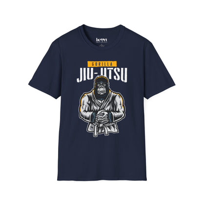 Gorilla Jiu-Jitsu