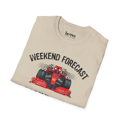 F1 Weekend Forecast 1