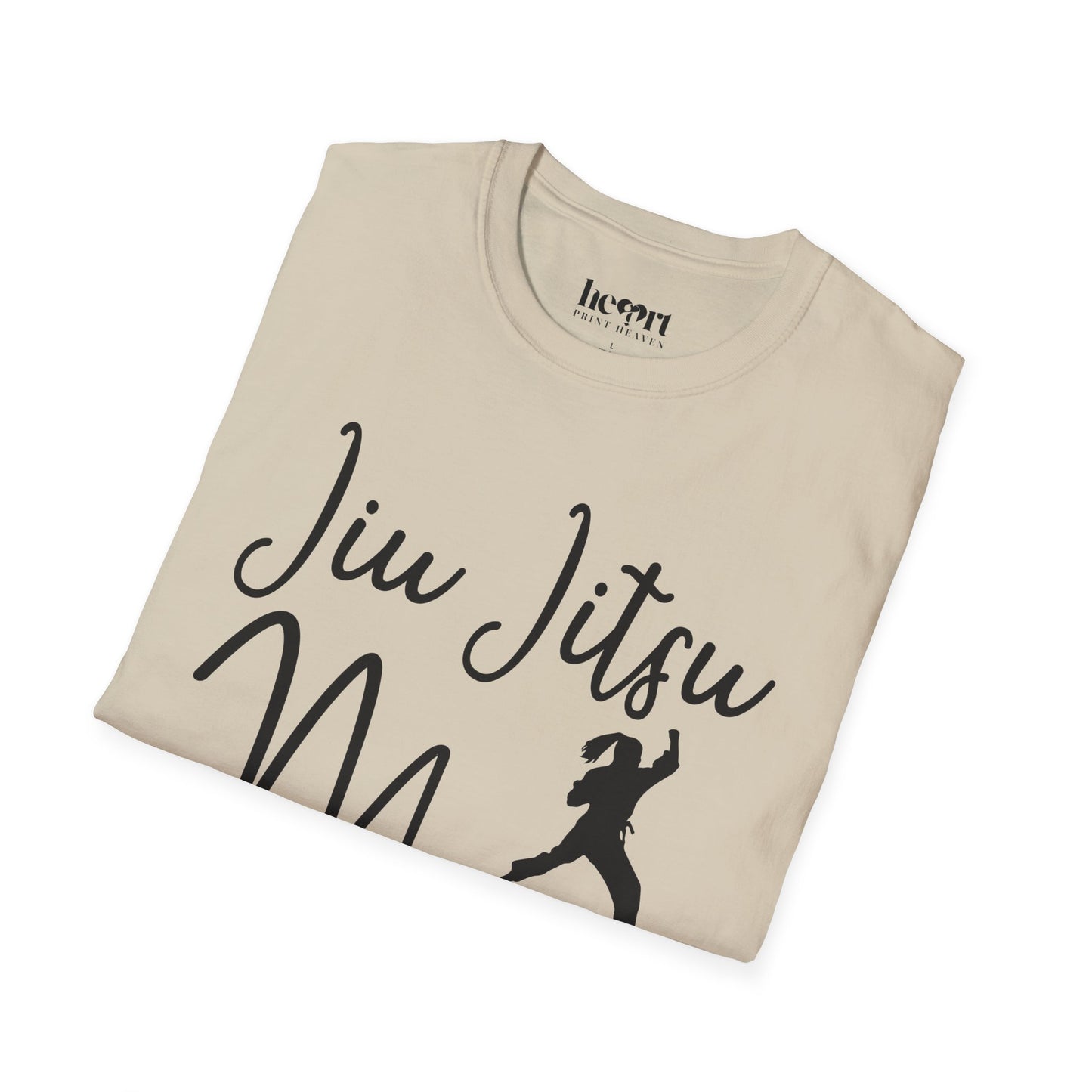 Jiu-Jitsu Mom