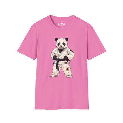 Jiu-Jitsu Panda